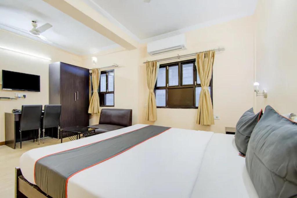 Dover Inn By Bookmerihotel كولكاتا المظهر الخارجي الصورة