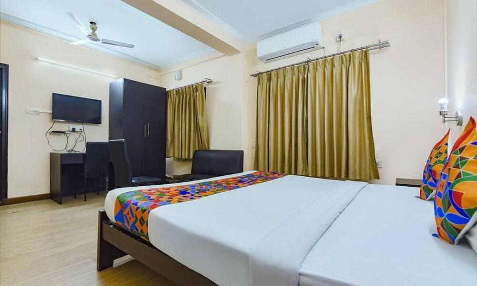 Dover Inn By Bookmerihotel كولكاتا المظهر الخارجي الصورة